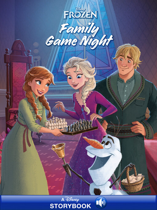 Title details for Family Game Night by Disney Books - Available